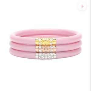 Budhagirl Pink Three Kings